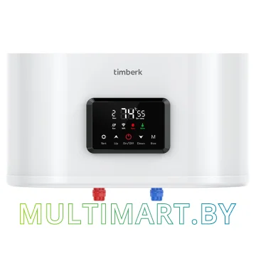 Водонагреватель Timberk Home Intellect T-WSS30-N72-V-WF картинка 8